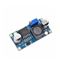 Convertidor DC-DC Buck LM2596