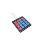 Teclado Membrana 4*4